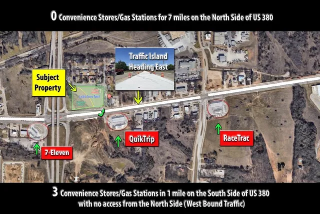 $1,250,000 | 0 East Us Highway, Denton, TX 76208