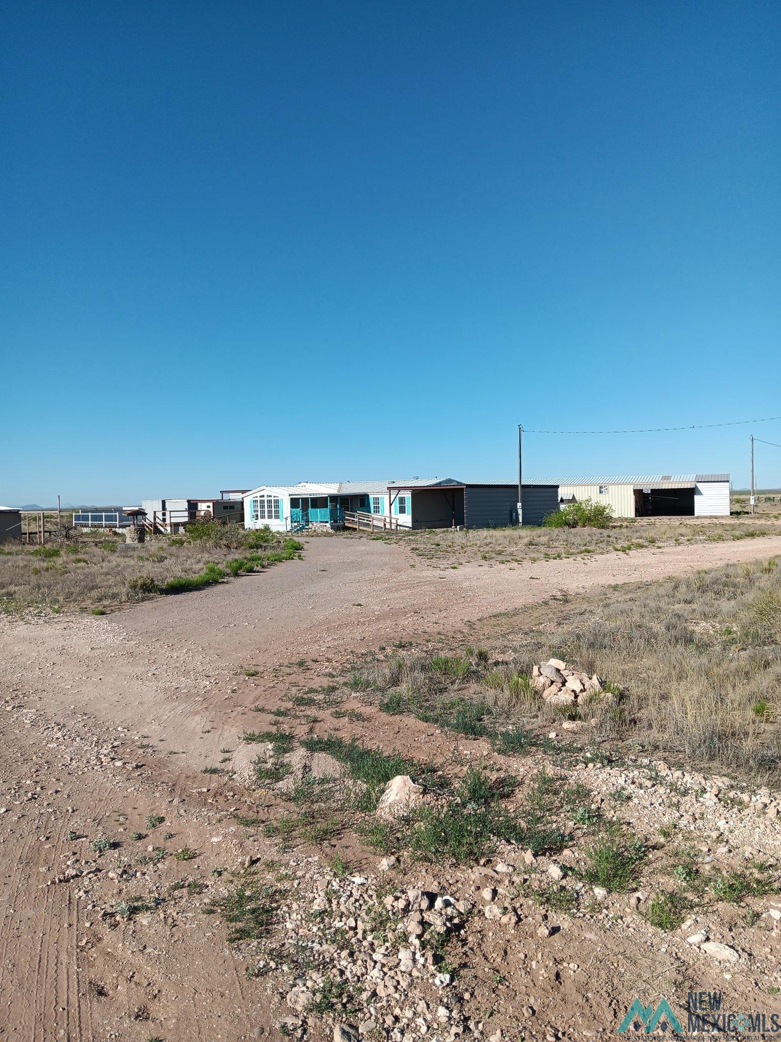 16410 Northwest Mangus Road Deming, NM 88030 - Photo 1 of 39