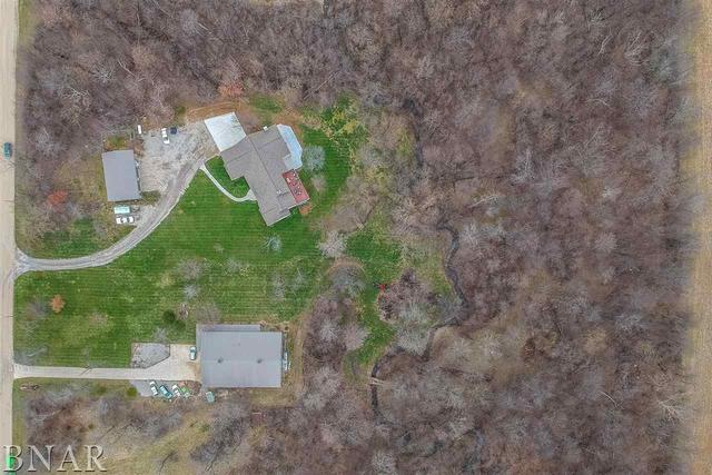 6286 Park Road Clinton, IL 61727 - Photo 36 of 45 a aerial view of a house