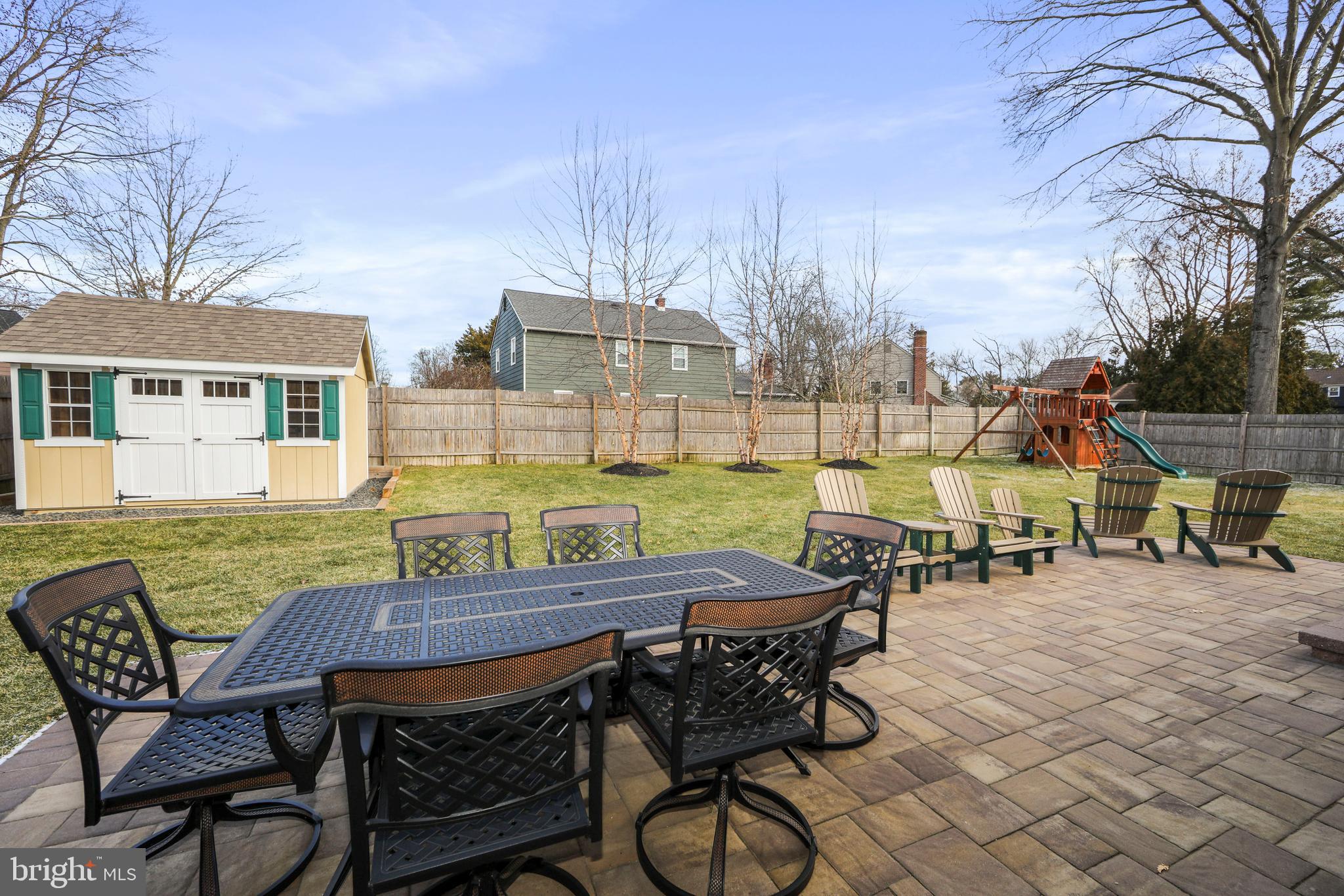 1022 Rymill Run Cherry Hill, NJ 08003 - Photo 42 of 60