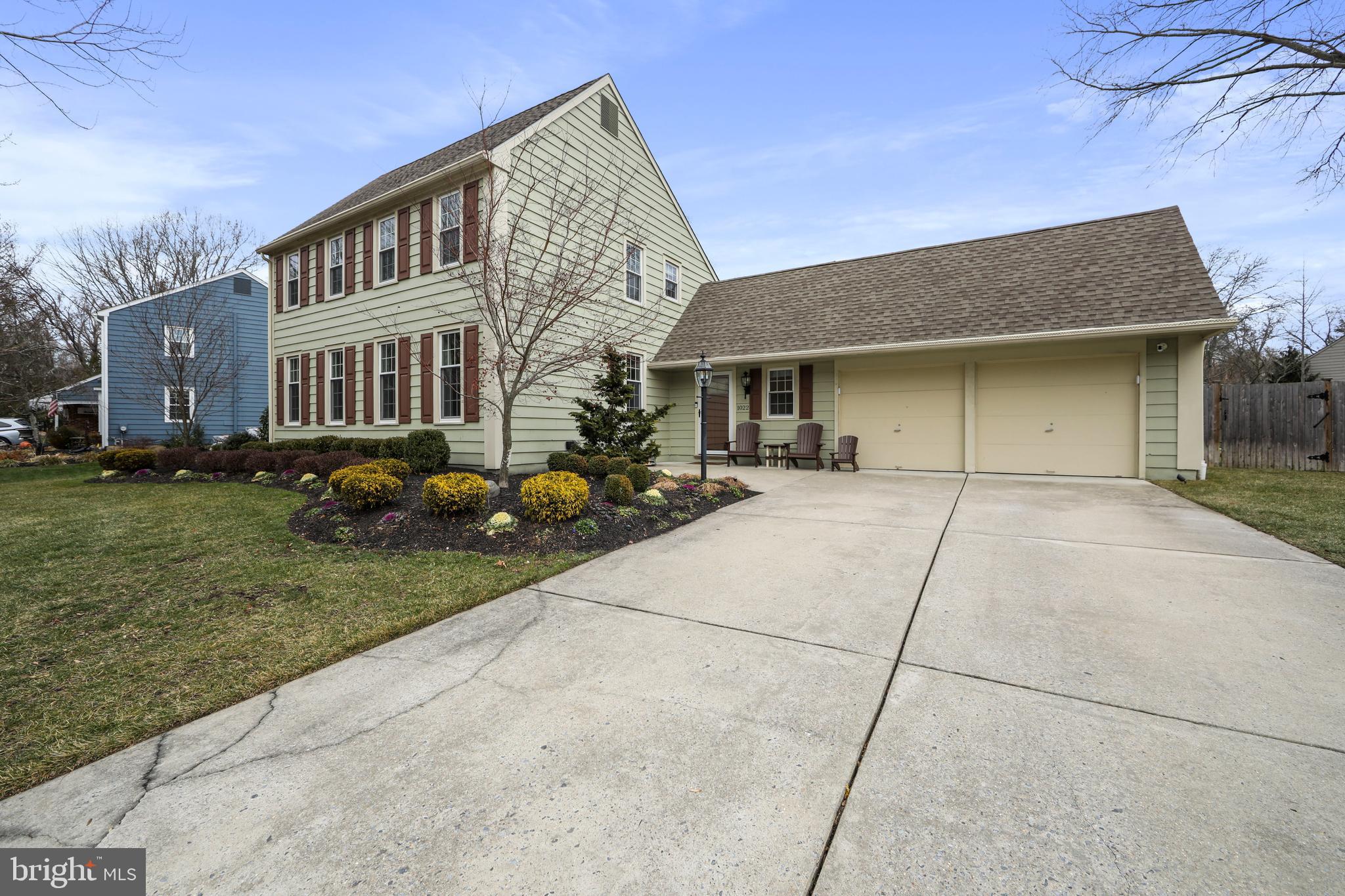 1022 Rymill Run Cherry Hill, NJ 08003 - Photo 5 of 60