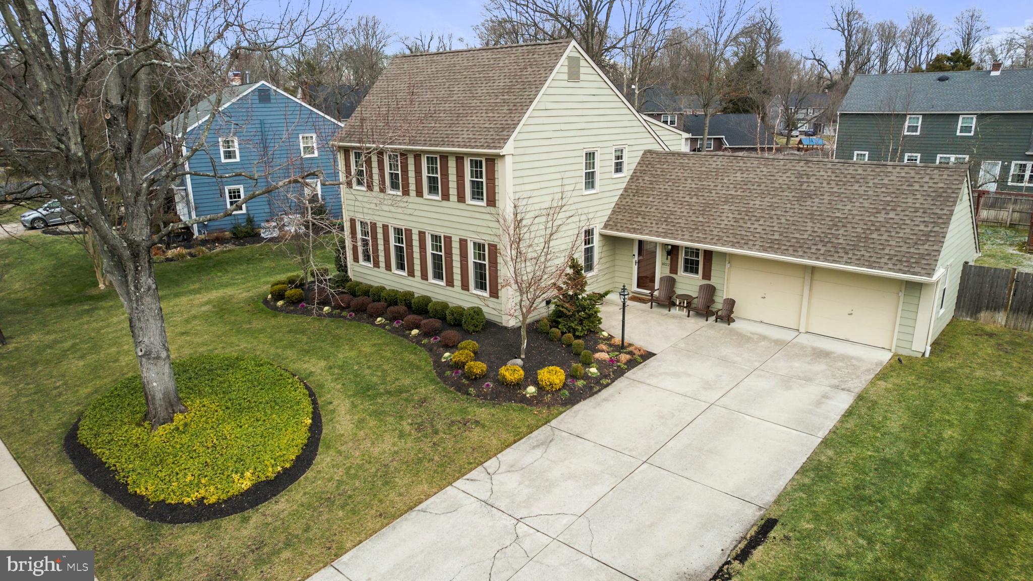 1022 Rymill Run Cherry Hill, NJ 08003 - Photo 51 of 60