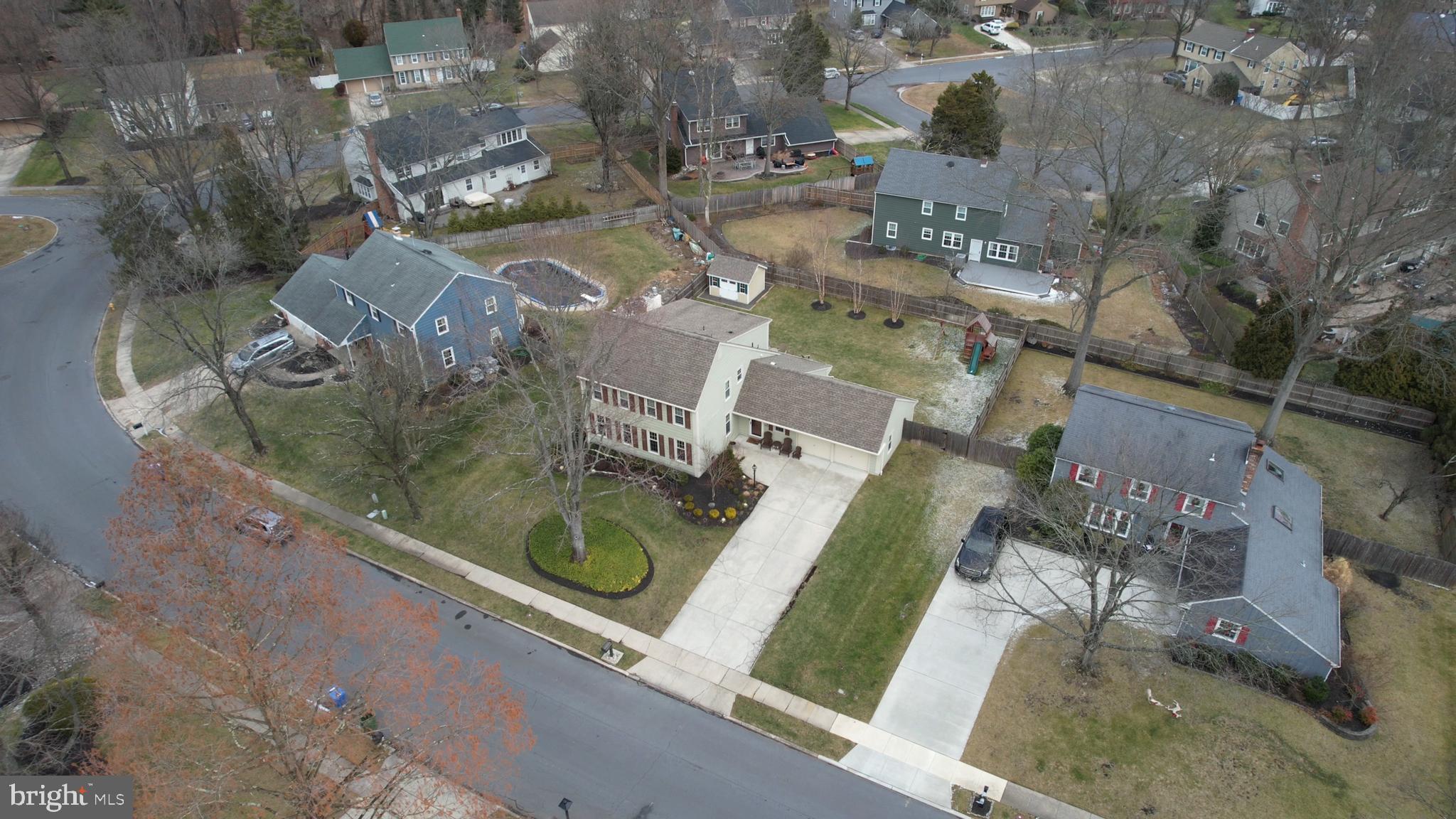 1022 Rymill Run Cherry Hill, NJ 08003 - Photo 54 of 60