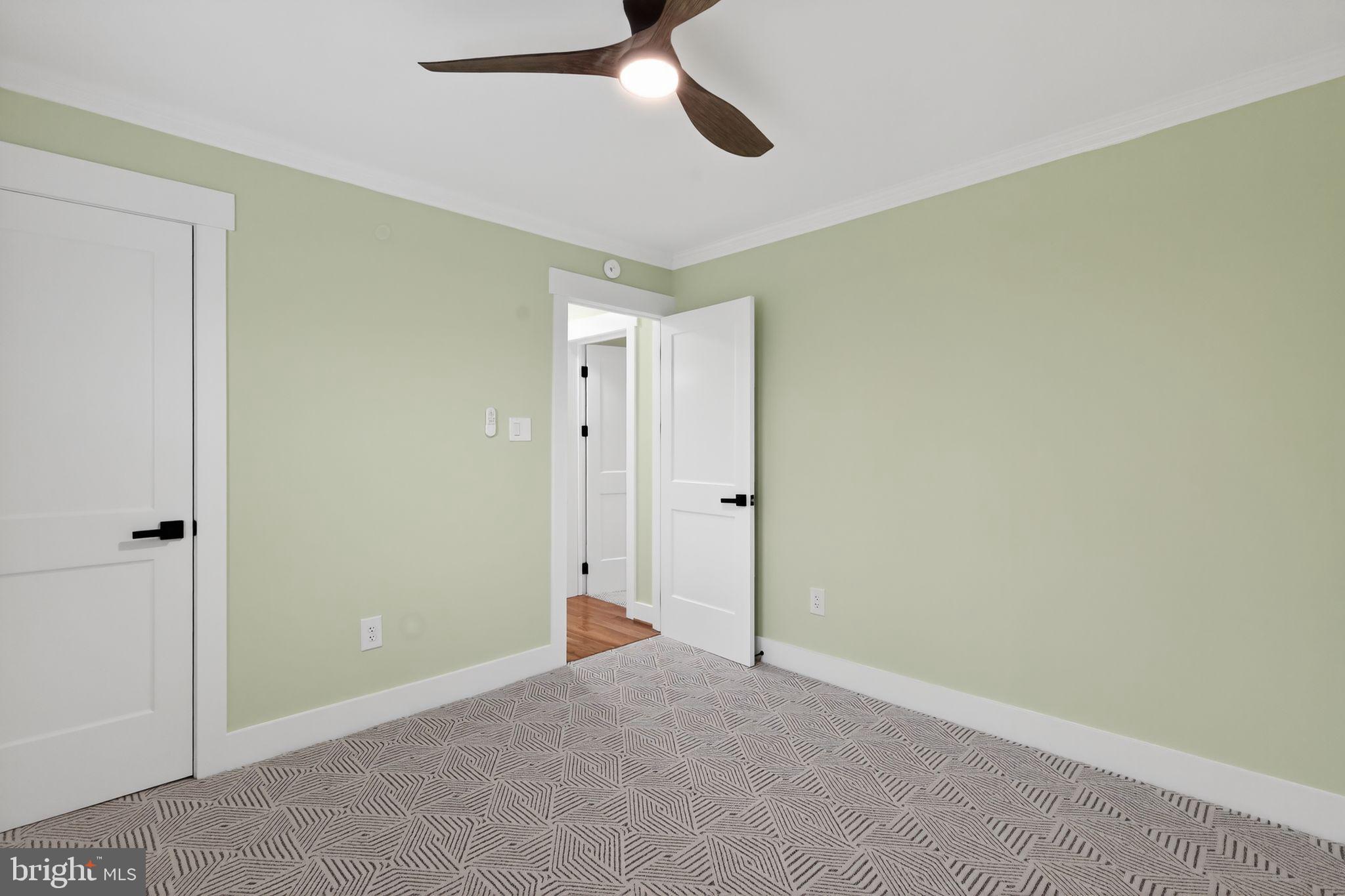 1943 South Lowell Street Arlington, VA 22204 - Photo 18 of 29 a view of an empty room