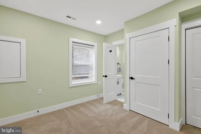 a view of a roof deck