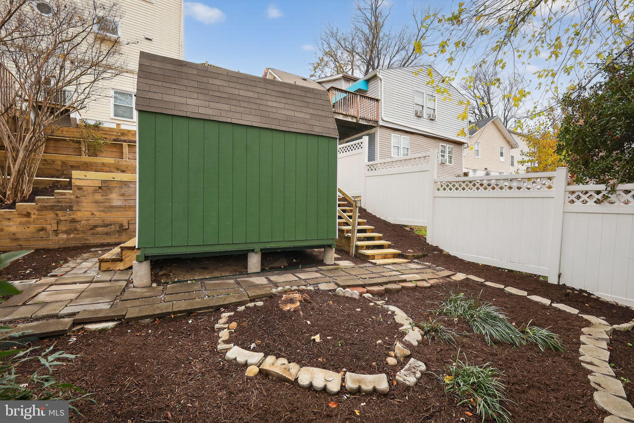1943 South Lowell Street Arlington, VA 22204 - Photo 28 of 29 a view of a house with a street