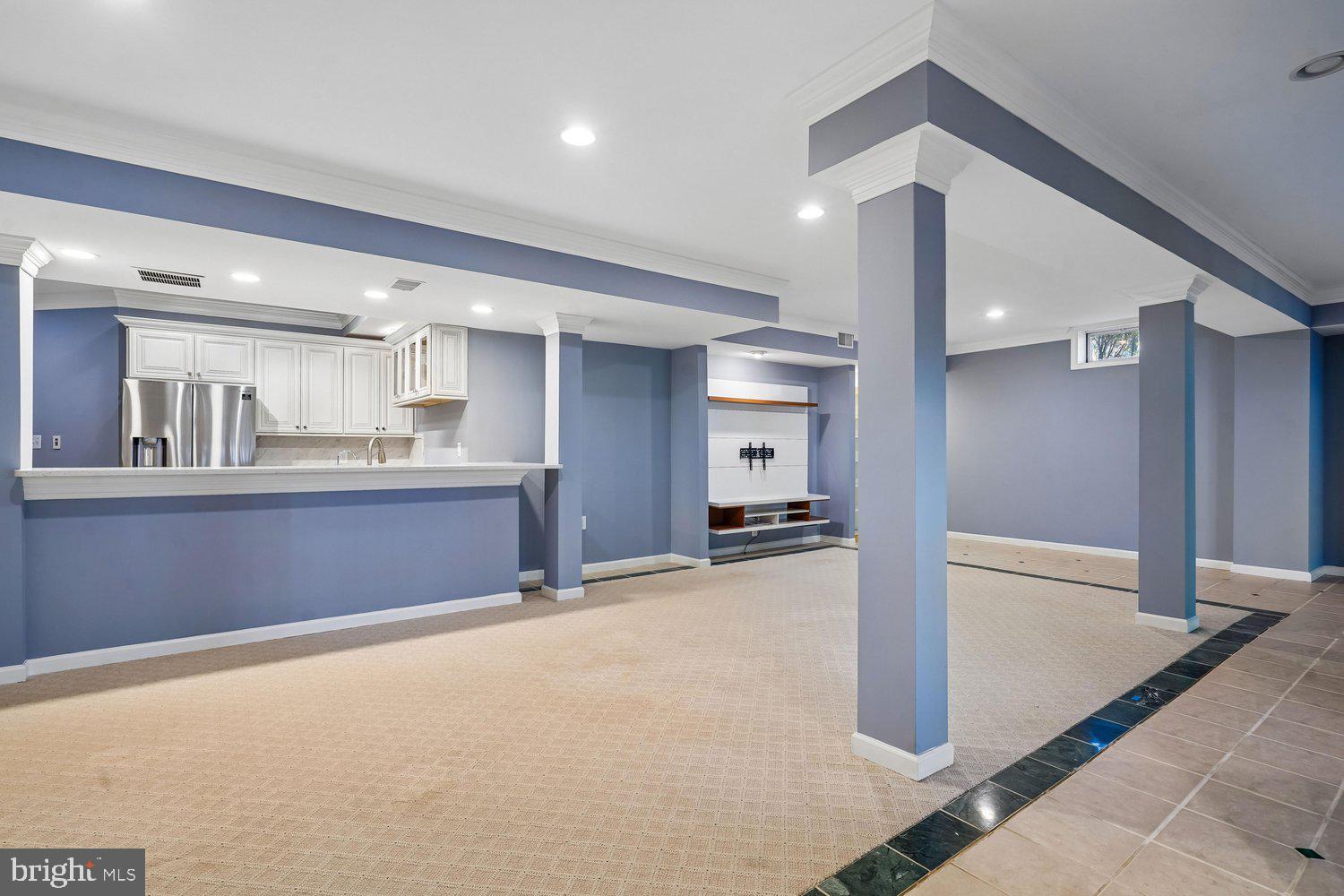 1703 Raleigh Hill Road Vienna, VA 22182 - Photo 43 of 69 Rec Room