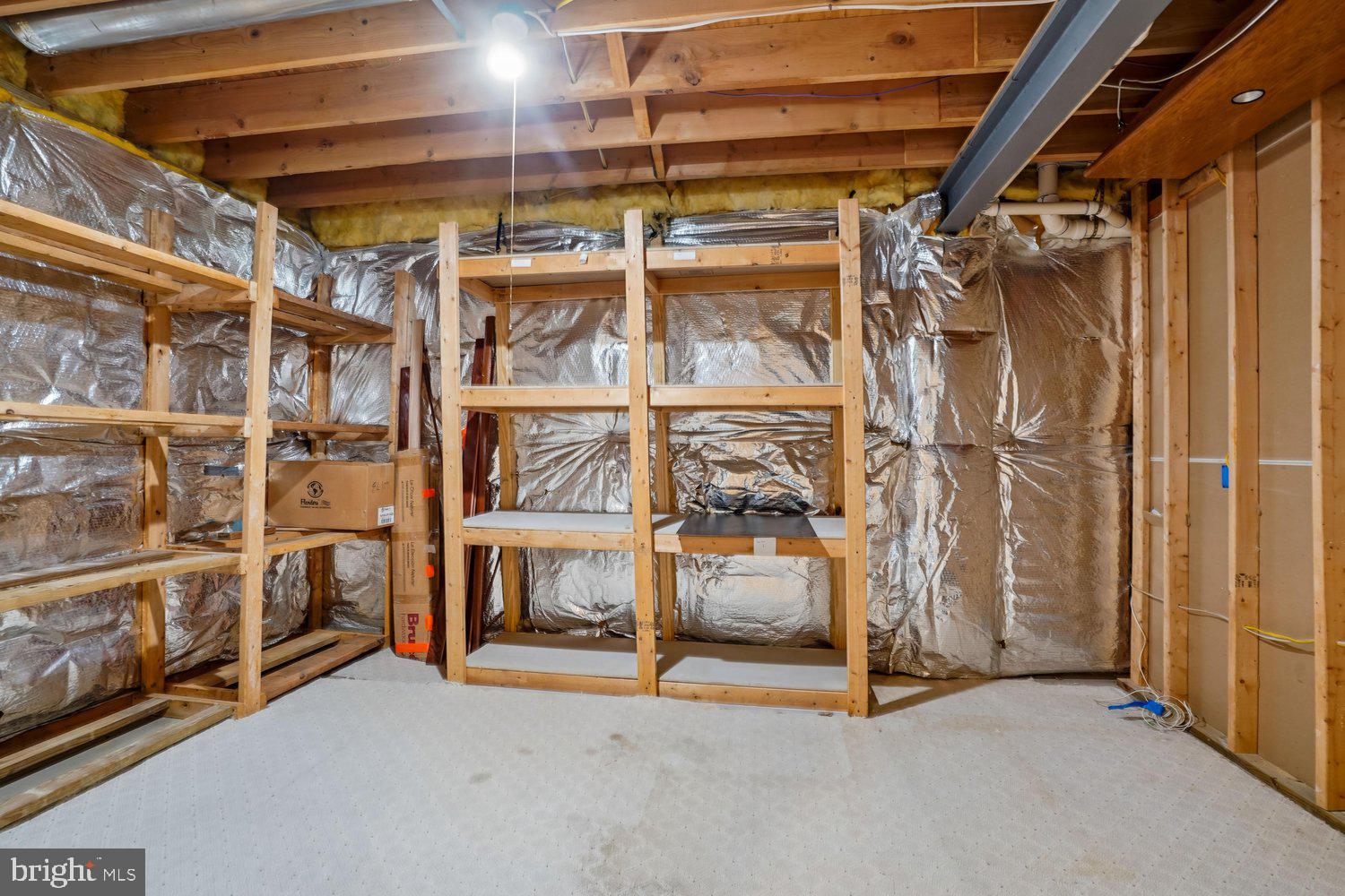 1703 Raleigh Hill Road Vienna, VA 22182 - Photo 51 of 69 Storage