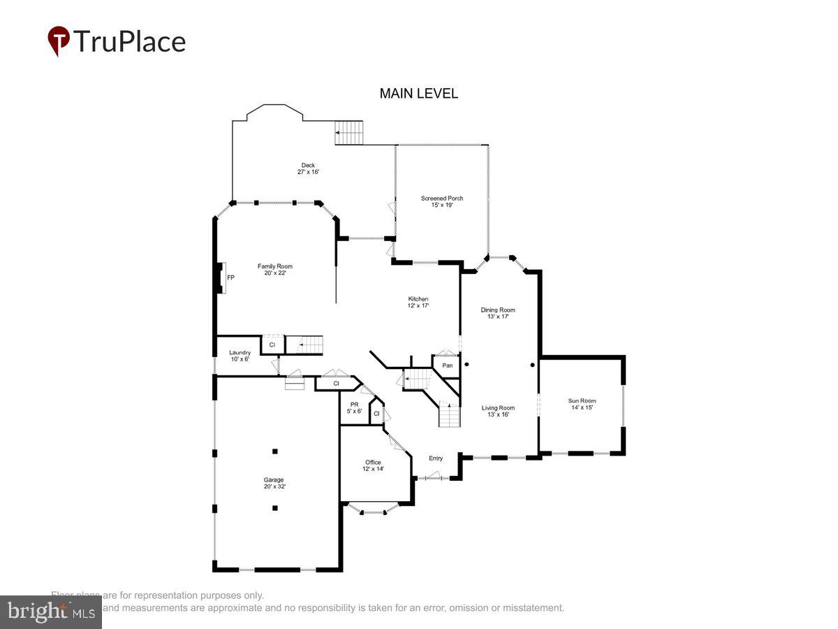 1703 Raleigh Hill Road Vienna, VA 22182 - Photo 62 of 69 Main Level