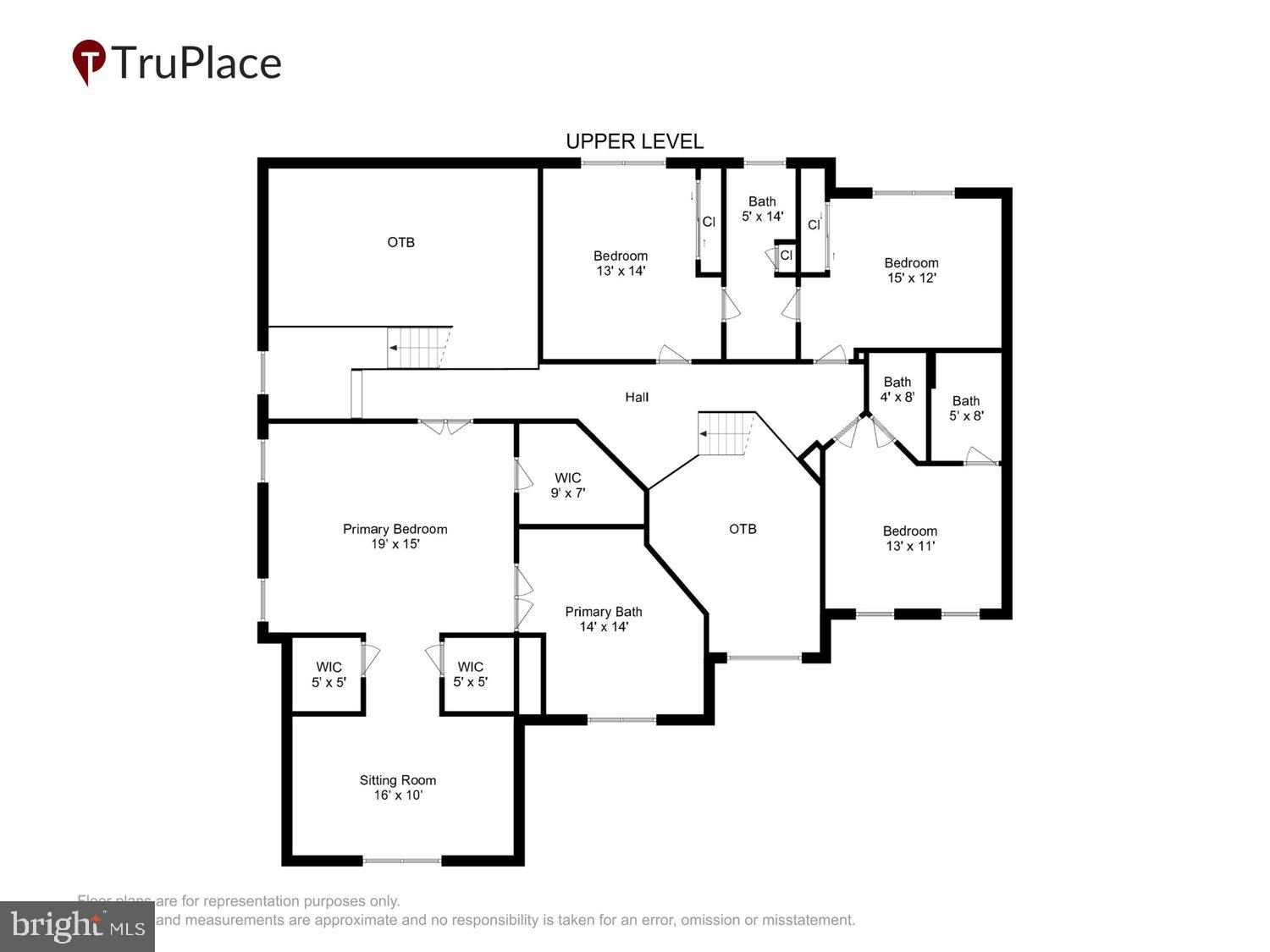 1703 Raleigh Hill Road Vienna, VA 22182 - Photo 63 of 69 Upper Level