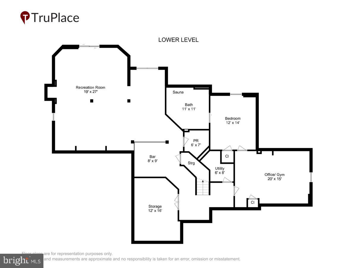 1703 Raleigh Hill Road Vienna, VA 22182 - Photo 64 of 69 Lower Level
