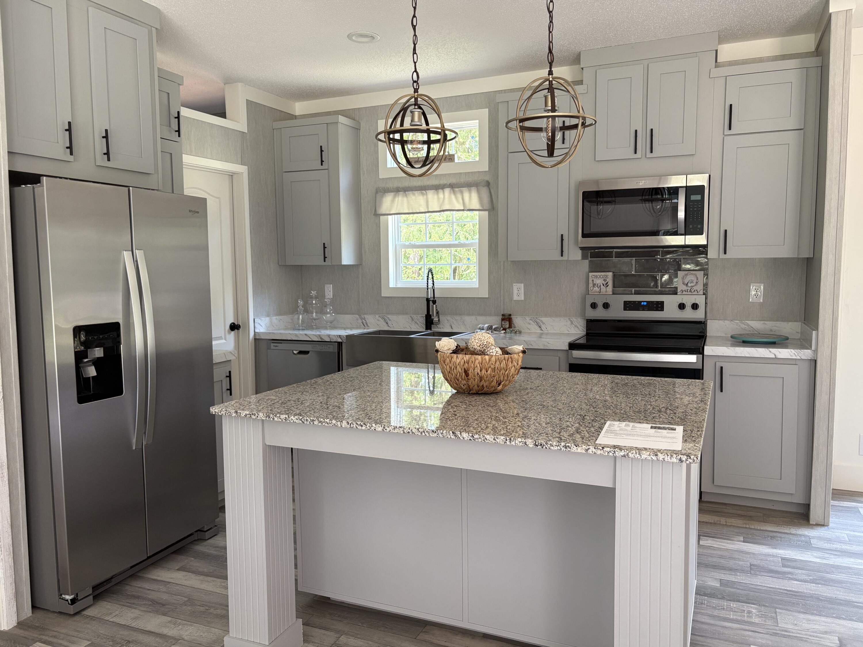 3323 Prices Bridge Lane Walterboro, SC 29488 - Photo 17 of 63 n Kitchen