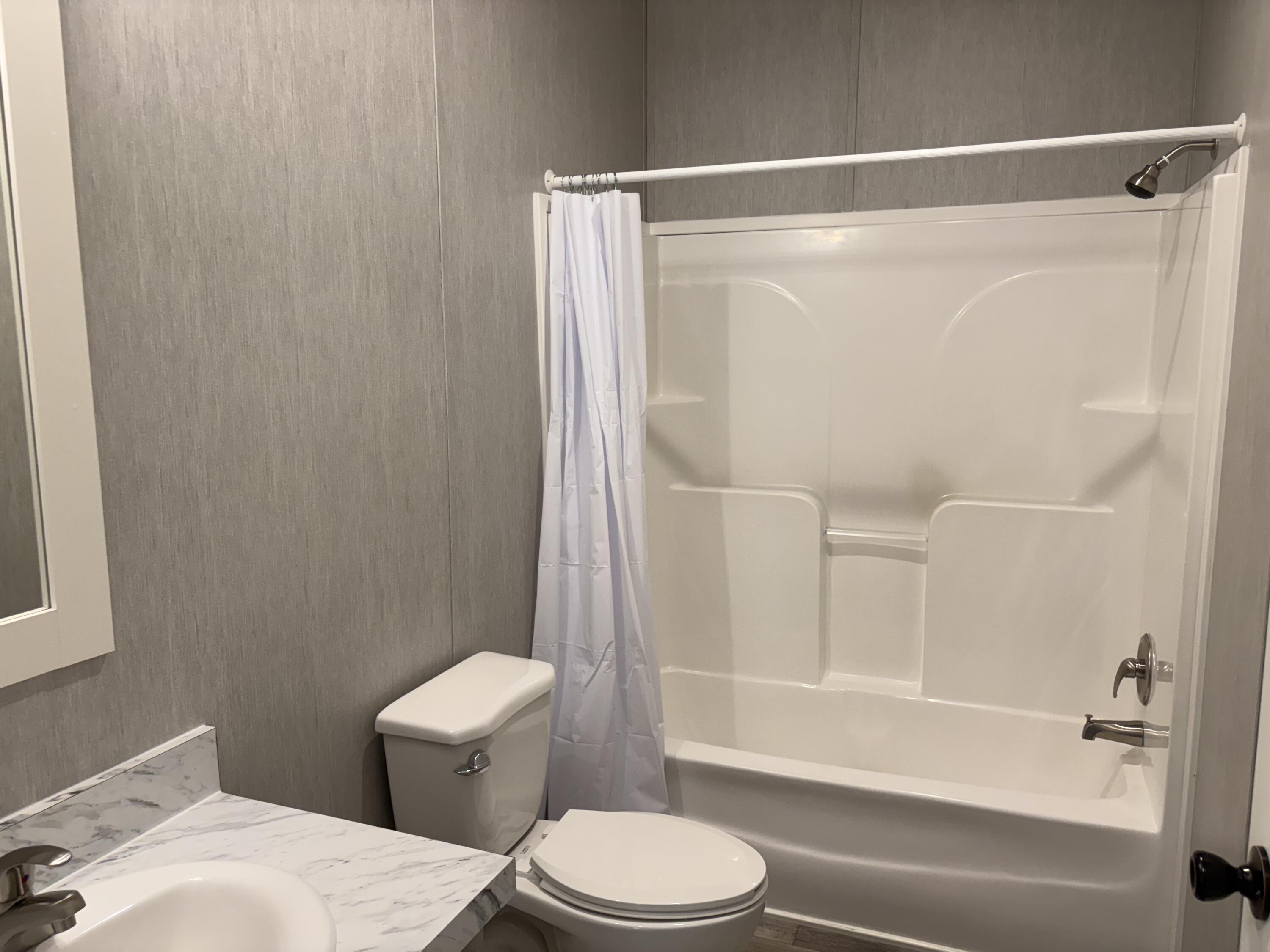 3323 Prices Bridge Lane Walterboro, SC 29488 - Photo 32 of 63 Hall Bathroom