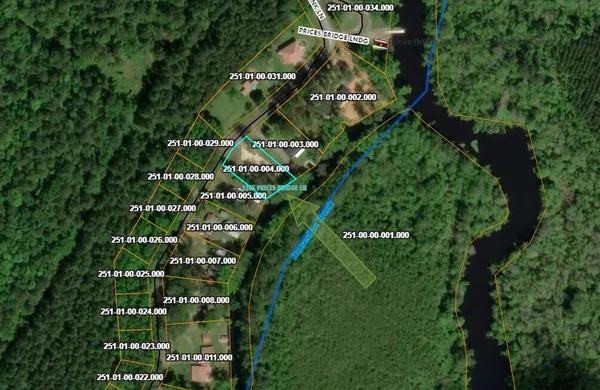 $328,675 | 3323 Prices Bridge Lane, Walterboro, SC 29488