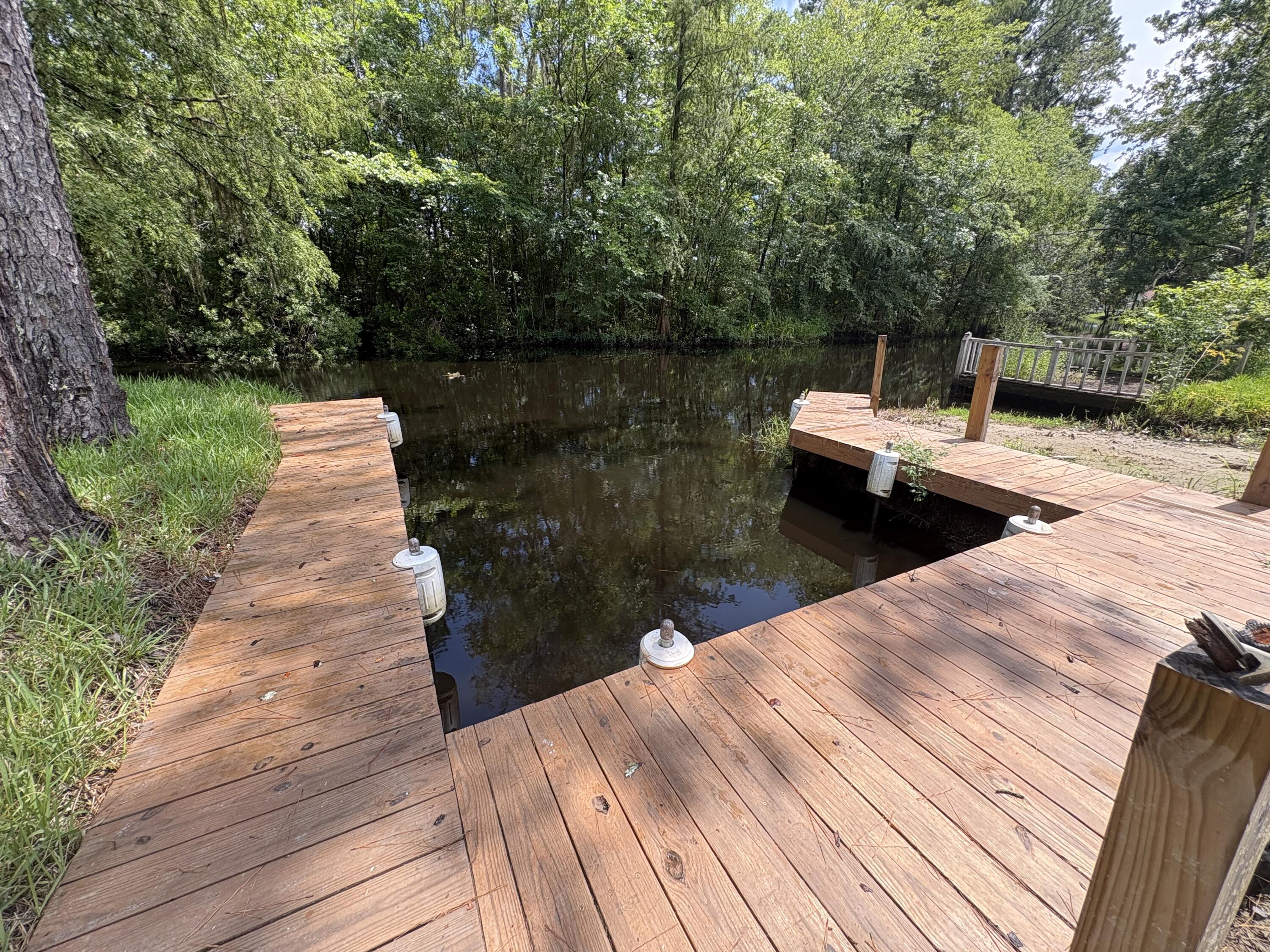 3323 Prices Bridge Lane Walterboro, SC 29488 - Photo 53 of 63 n boat slip
