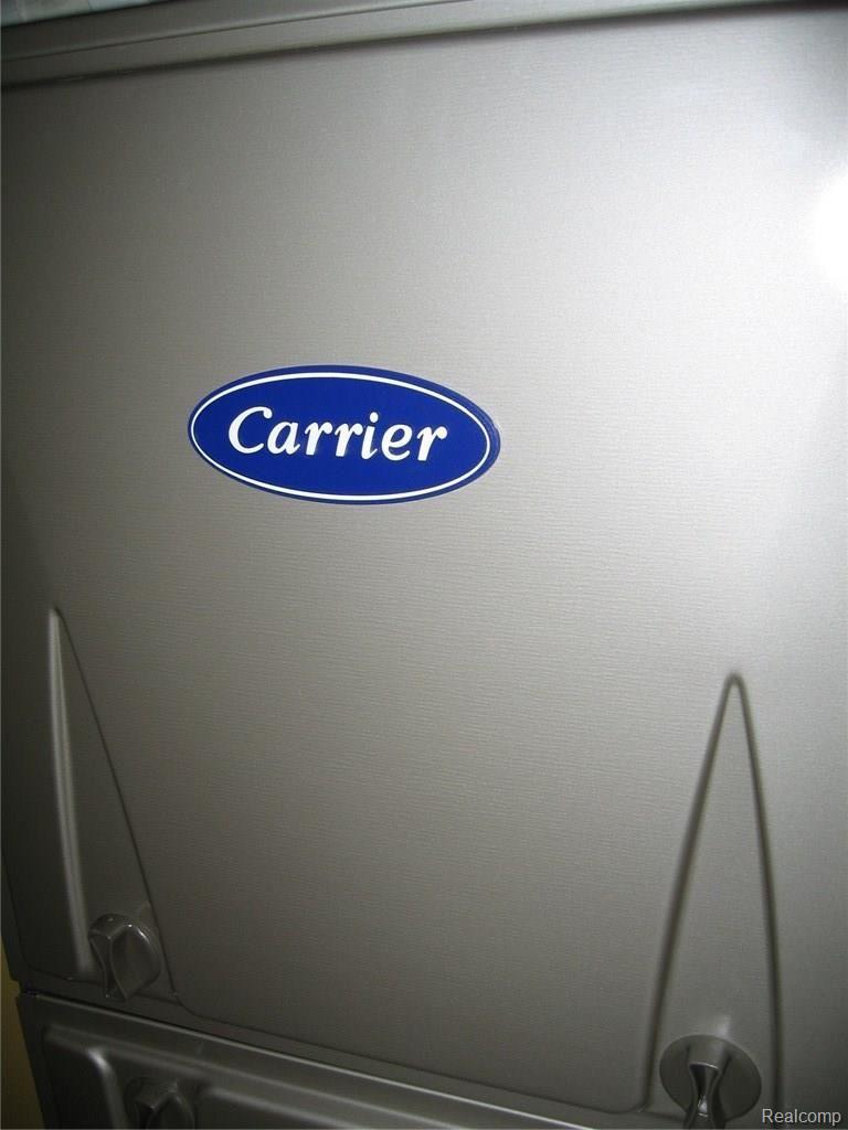 9025 East Potter Road Davison, MI 48423 - Photo 5 of 39 Carrier furnace
