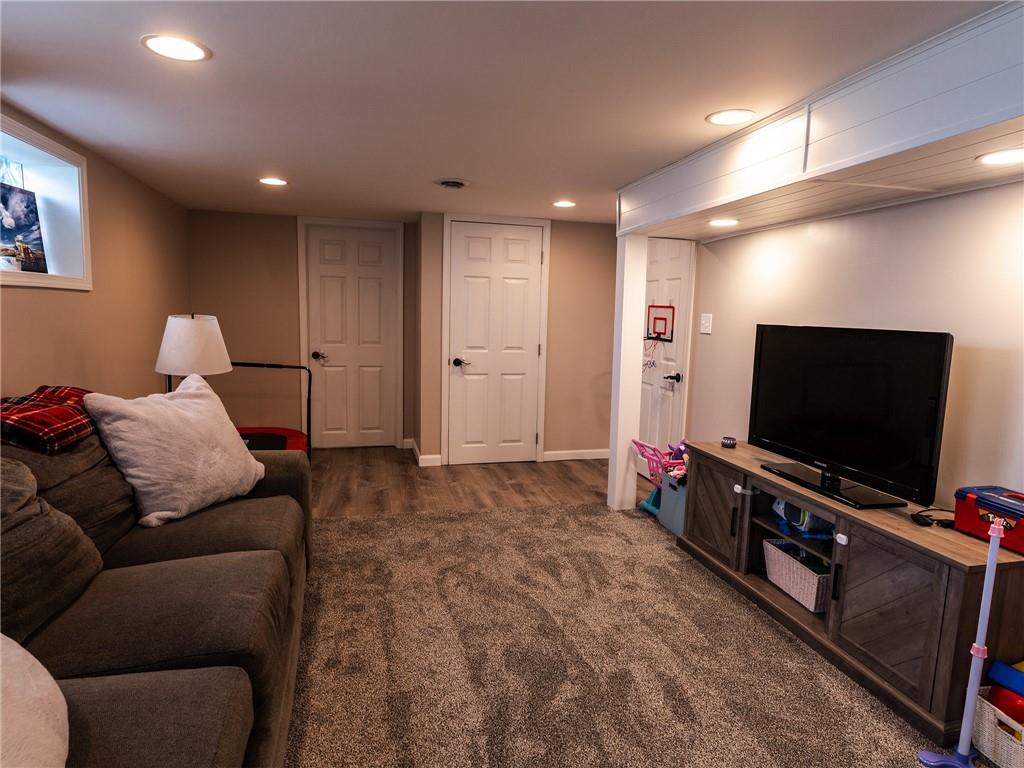 175 Powell Road Butler, PA 16002 - Photo 44 of 50 Basement