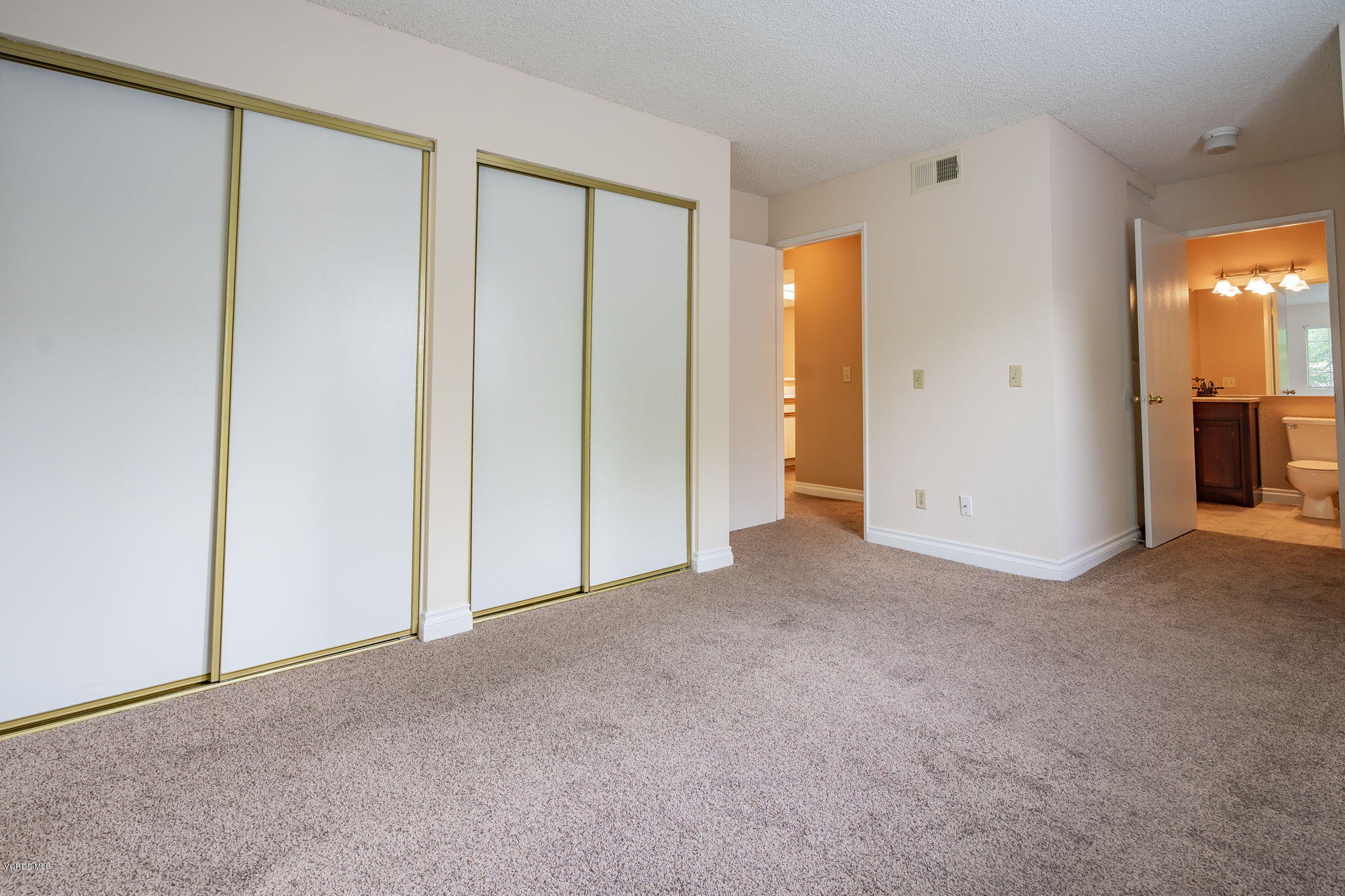 1067 Waltham Road, Unit D Simi Valley, CA 93065 - Photo 15 of 31 a view of an empty room