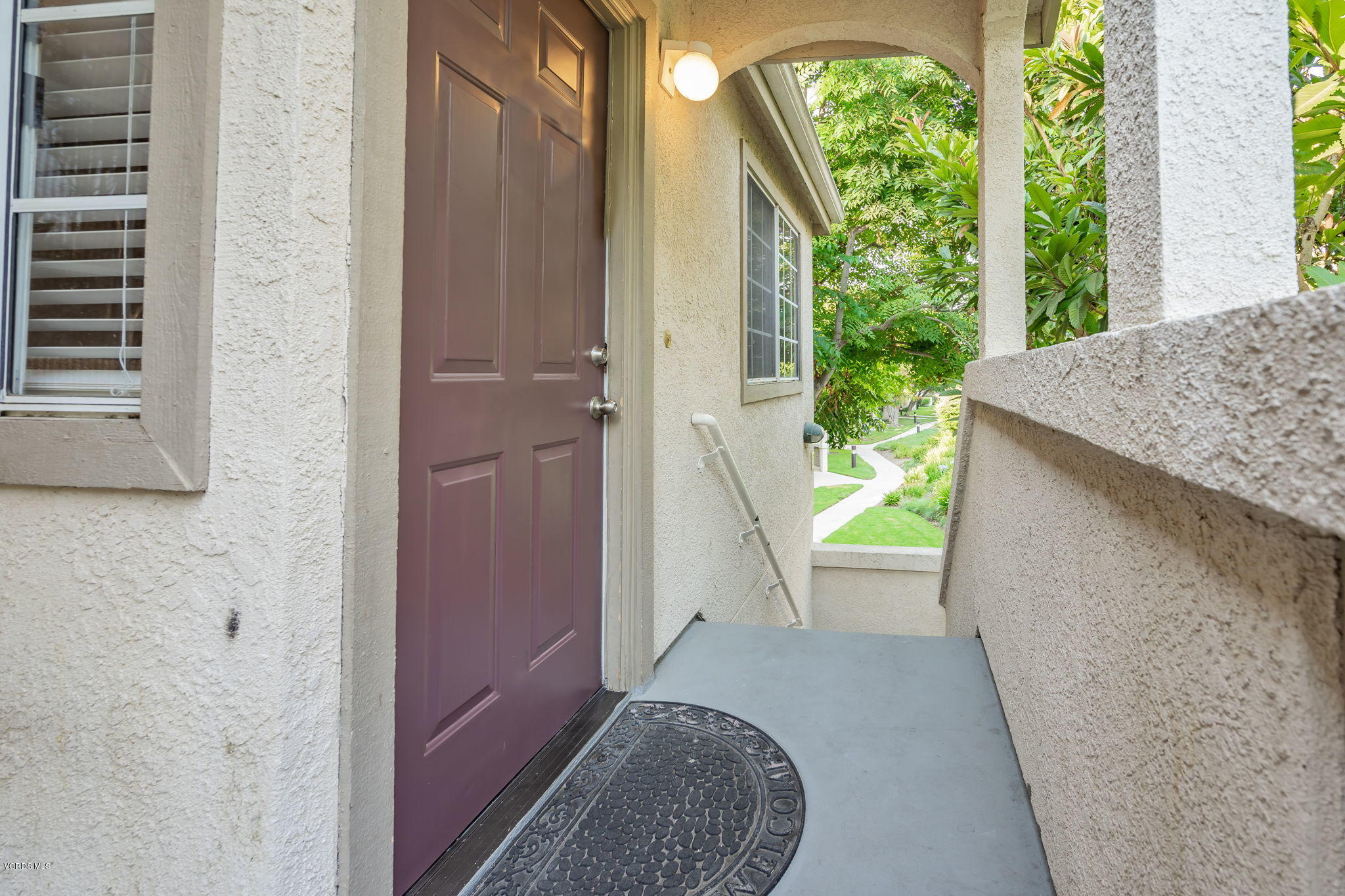 1067 Waltham Road, Unit D Simi Valley, CA 93065 - Photo 3 of 31 a view of entryway