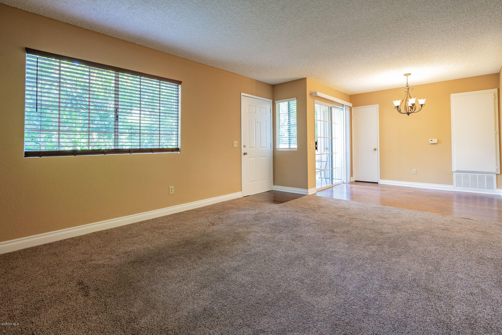 1067 Waltham Road, Unit D Simi Valley, CA 93065 - Photo 6 of 31 a view of an empty room with a window