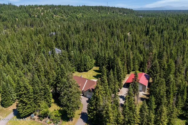 $1,350,000 | 25400 North Lantern Hill Road, Rathdrum, ID 83858