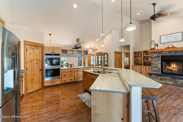 $1,350,000 | 25400 North Lantern Hill Road, Rathdrum, ID 83858