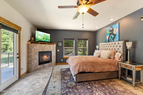 $1,350,000 | 25400 North Lantern Hill Road, Rathdrum, ID 83858