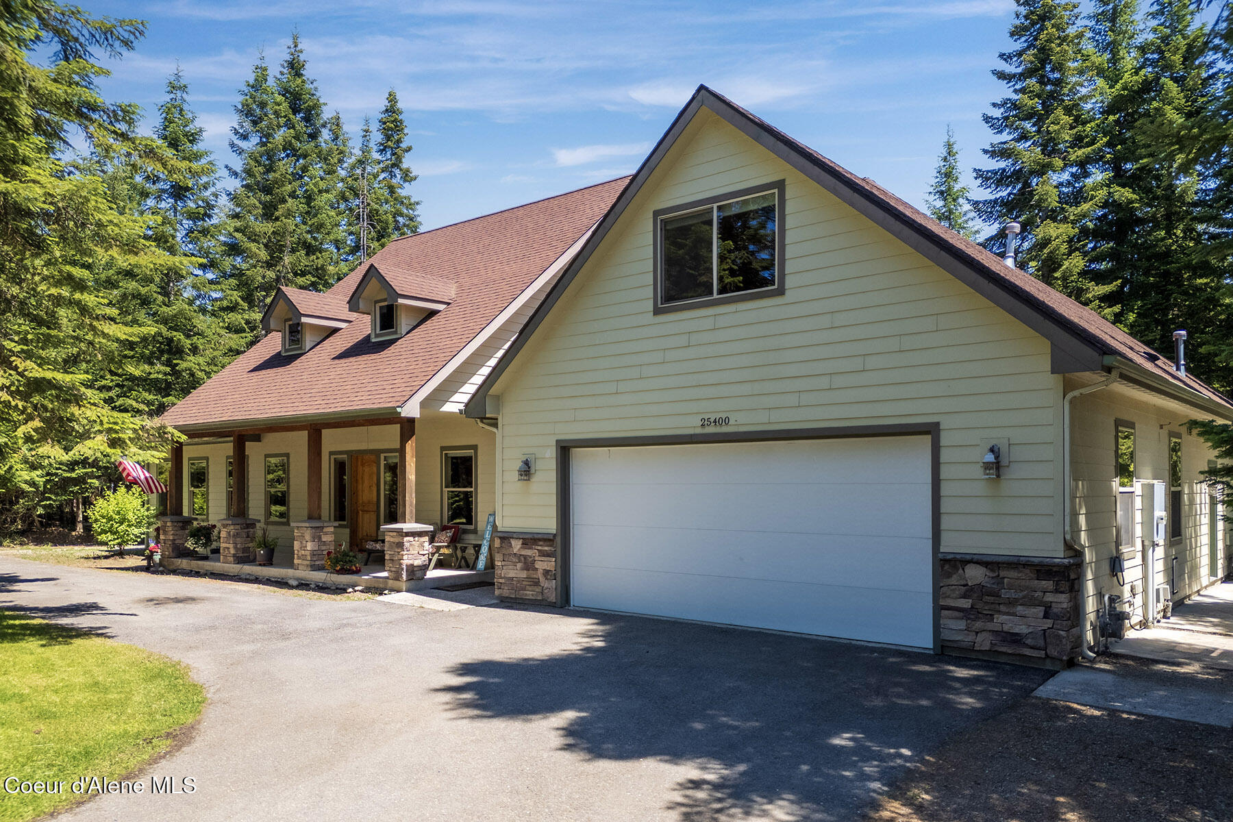 25400 North Lantern Hill Road Rathdrum, ID 83858 - Photo 2 of 45 25400-N-Lantern-Hill-Rd-0035