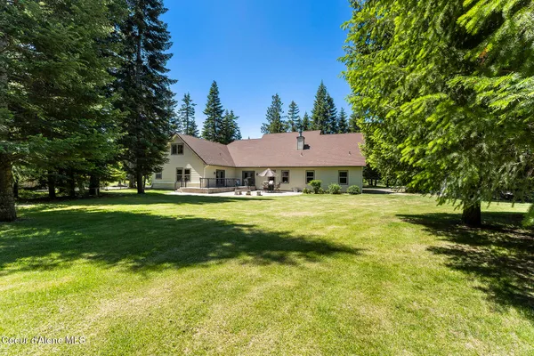 $1,350,000 | 25400 North Lantern Hill Road, Rathdrum, ID 83858