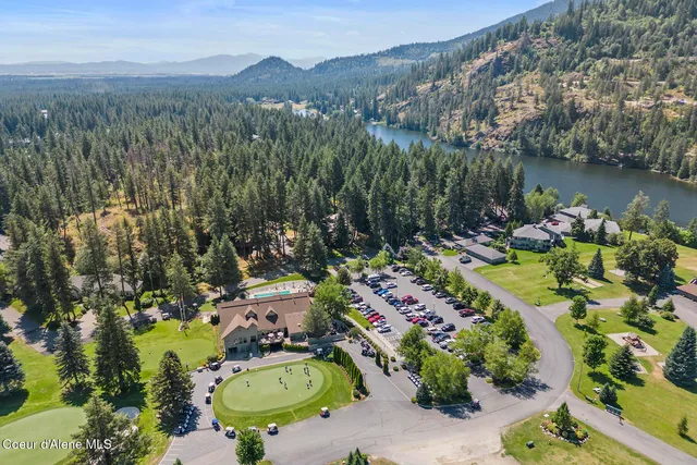 $1,350,000 | 25400 North Lantern Hill Road, Rathdrum, ID 83858