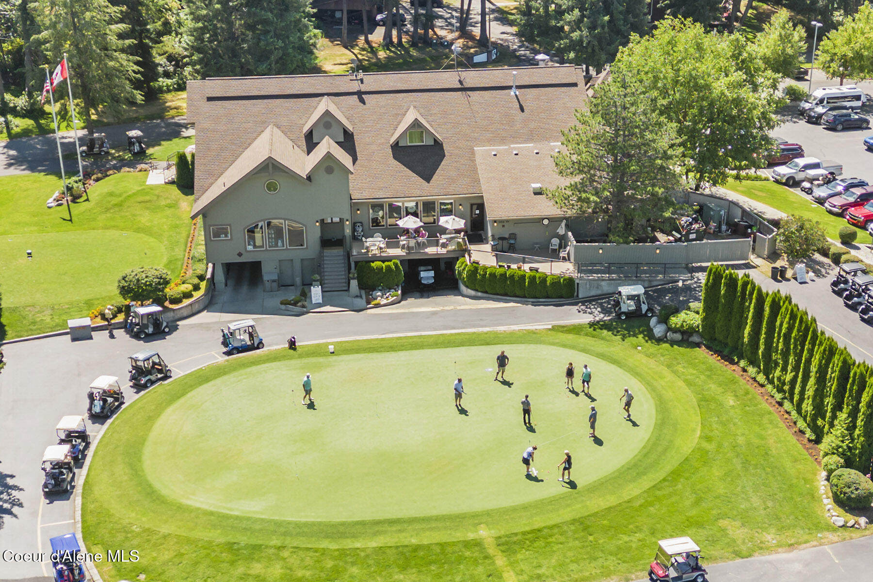 25400 North Lantern Hill Road Rathdrum, ID 83858 - Photo 42 of 45 Twin-Lakes-Golf-Course-0258