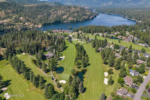 $1,350,000 | 25400 North Lantern Hill Road, Rathdrum, ID 83858