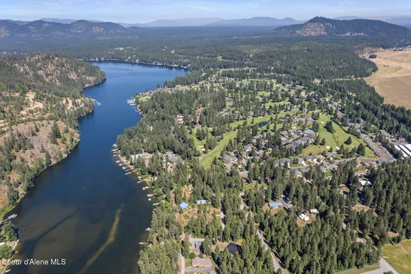 $1,350,000 | 25400 North Lantern Hill Road, Rathdrum, ID 83858