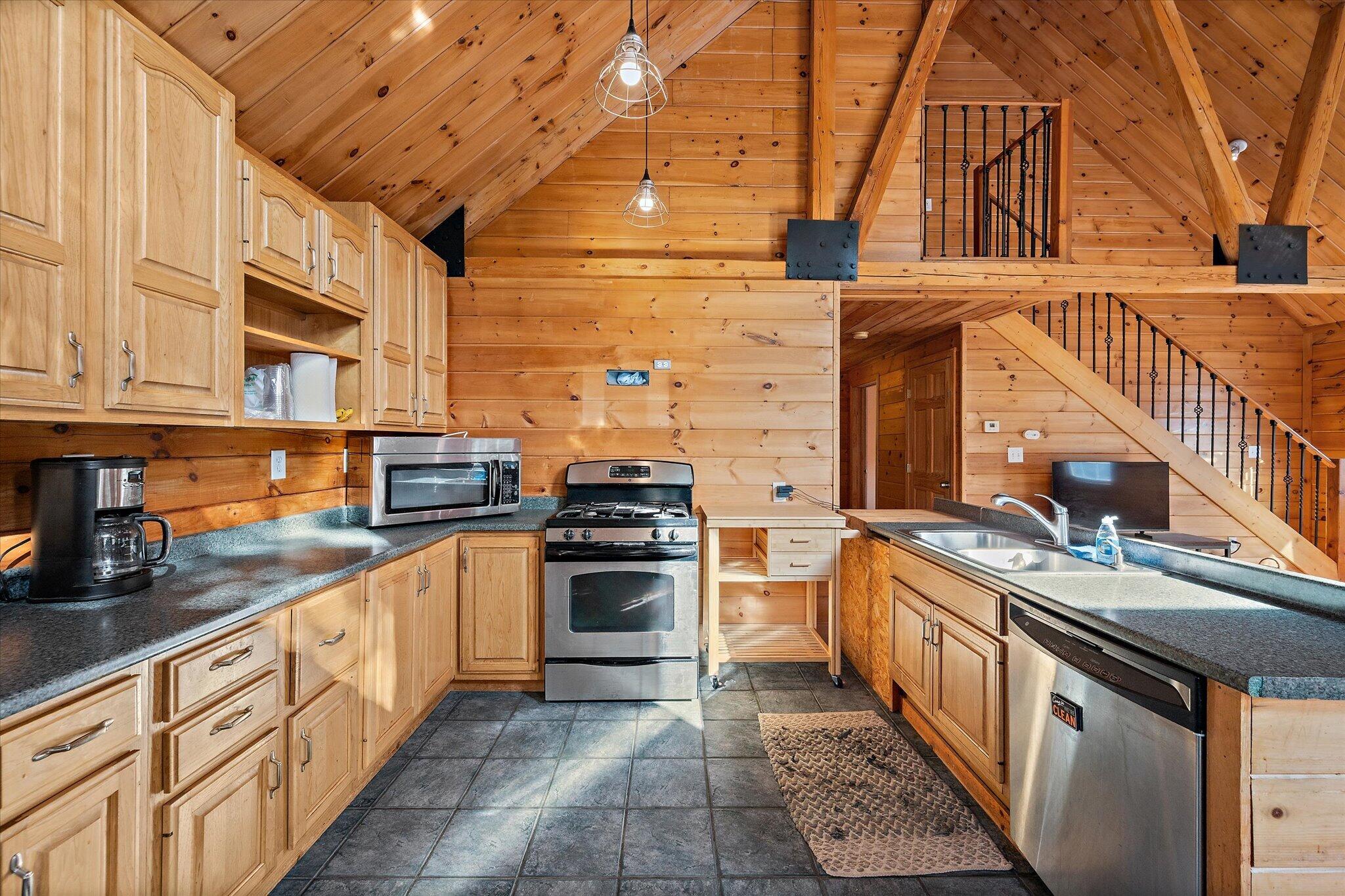566 Back Winterport Road Winterport, ME 04496 - Photo 16 of 53 19-Kitchen