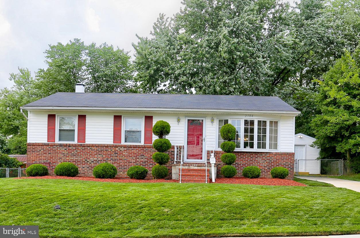 2104 Gaybrook Road Baltimore, MD 21244 - Photo 1 of 29 Beautiful rancher in quiet neighborhood