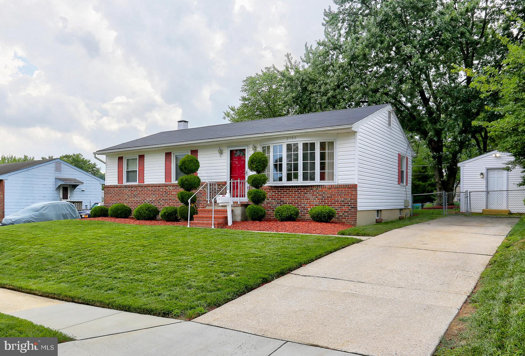 2104 Gaybrook Road Baltimore, MD 21244 - Photo 2 of 29 Mins from Gov't offices