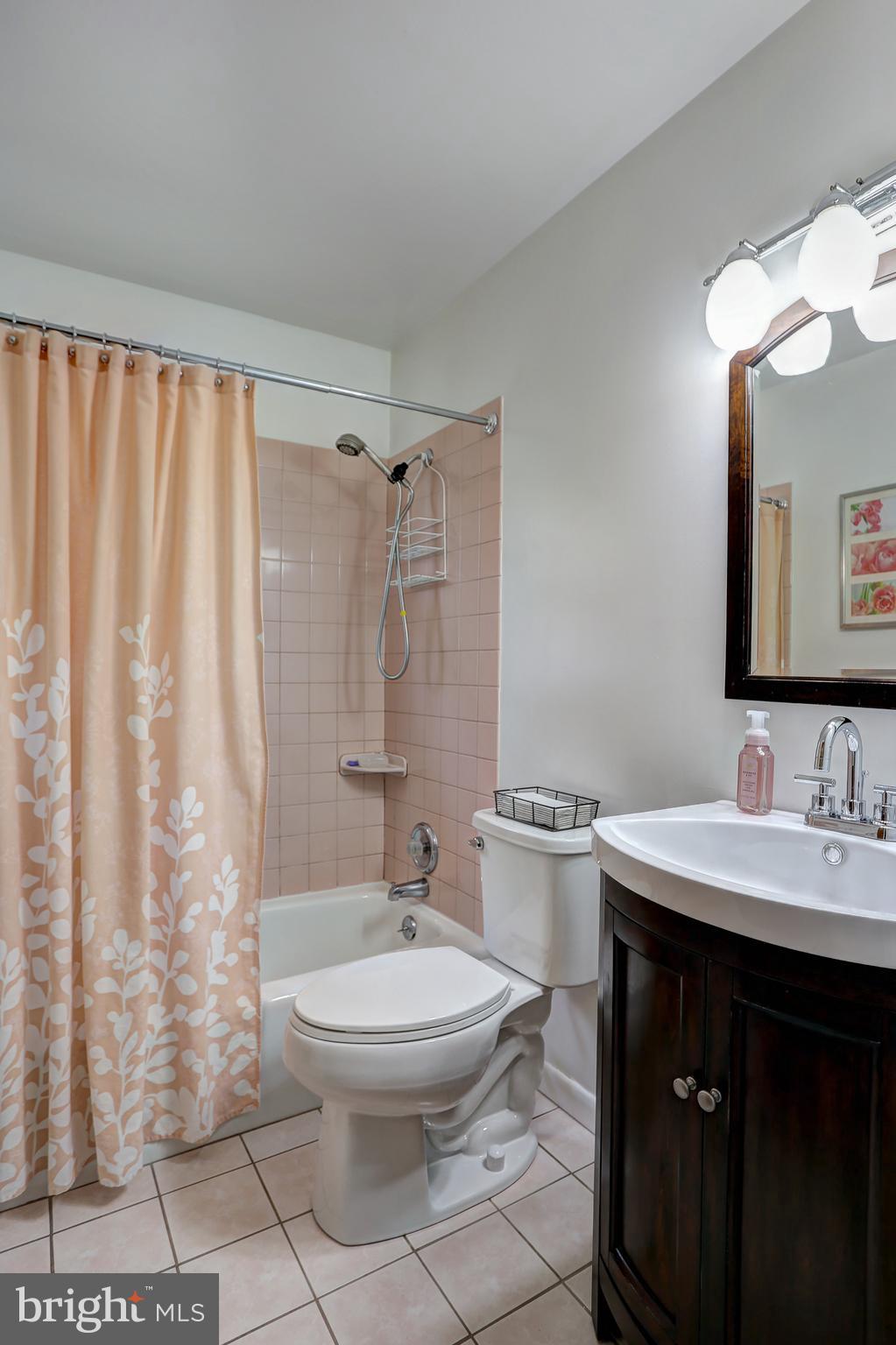2104 Gaybrook Road Baltimore, MD 21244 - Photo 14 of 29 Updated Hall Bath