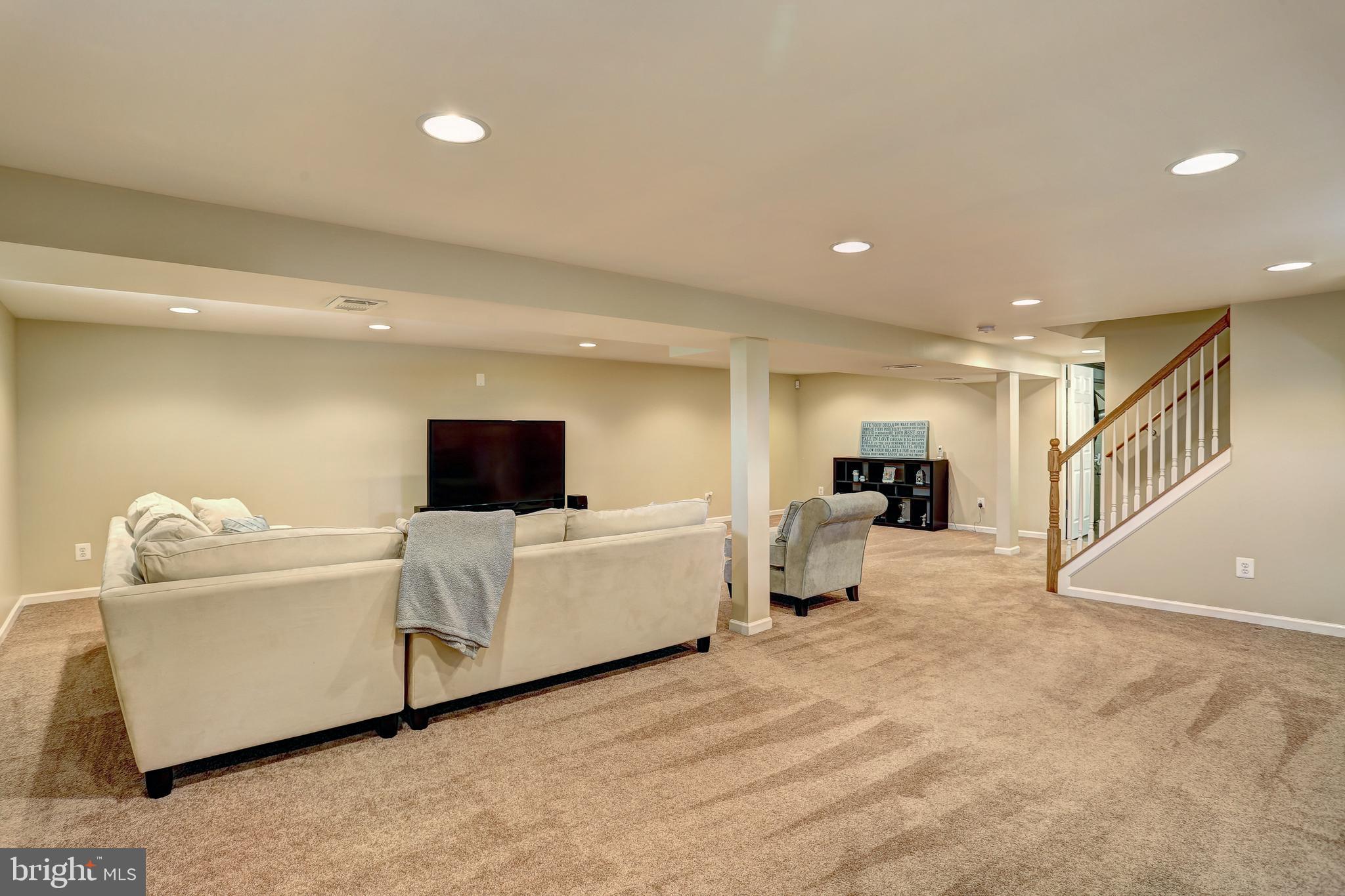 2104 Gaybrook Road Baltimore, MD 21244 - Photo 17 of 29 Plentiful space for entertaining