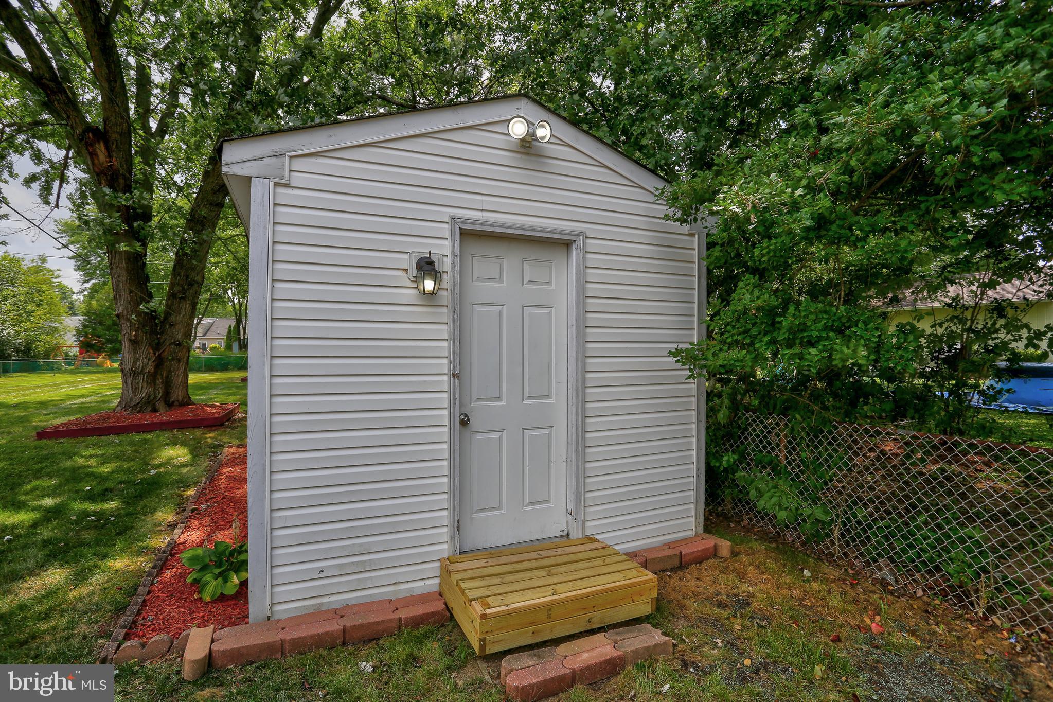 2104 Gaybrook Road Baltimore, MD 21244 - Photo 24 of 29 Storage Shed