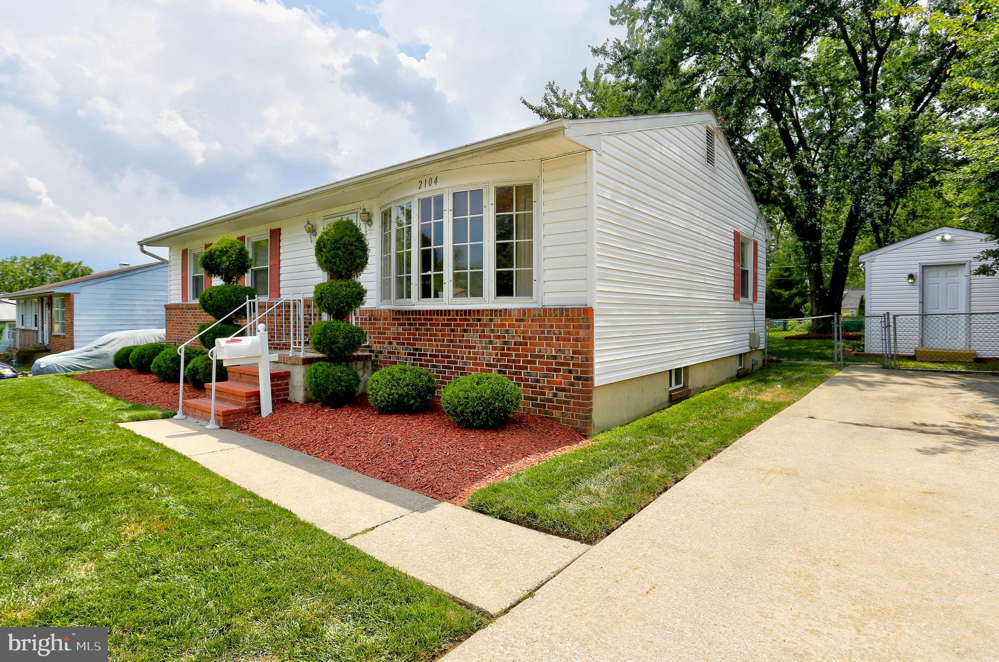 2104 Gaybrook Road Baltimore, MD 21244 - Photo 26 of 29