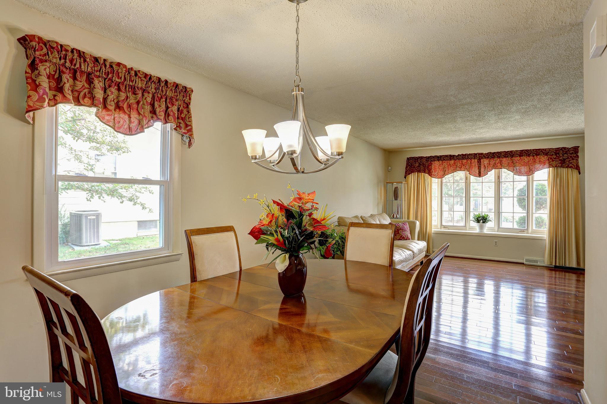 2104 Gaybrook Road Baltimore, MD 21244 - Photo 8 of 29 DR features gleaming brazilian cherry wood flrs