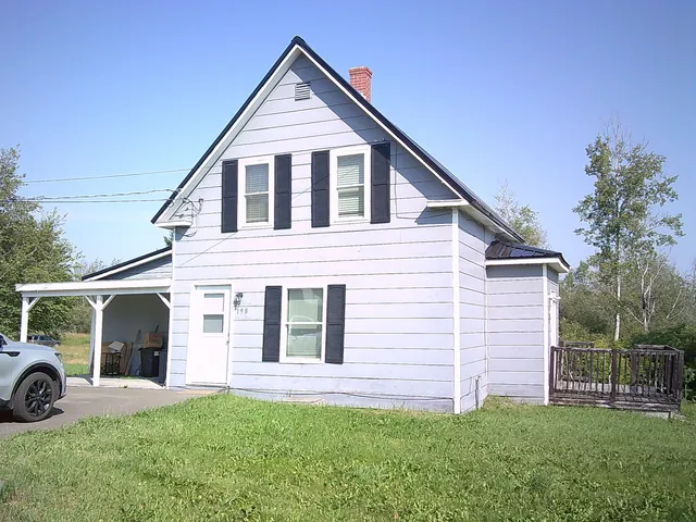 $119,000 | 198 Forest Avenue, Fort Fairfield, ME 04742