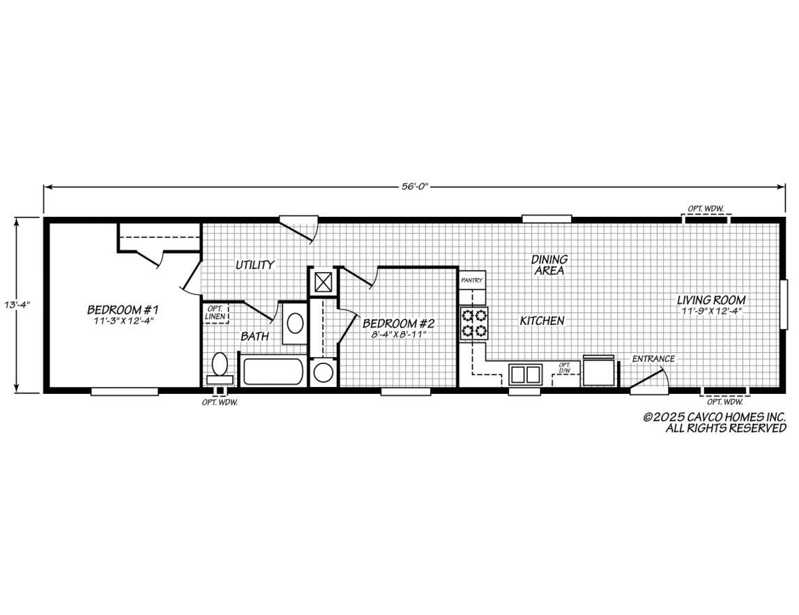 840 West 1st Street, Unit 29 Cheney, WA 99004 - Photo 25 of 25