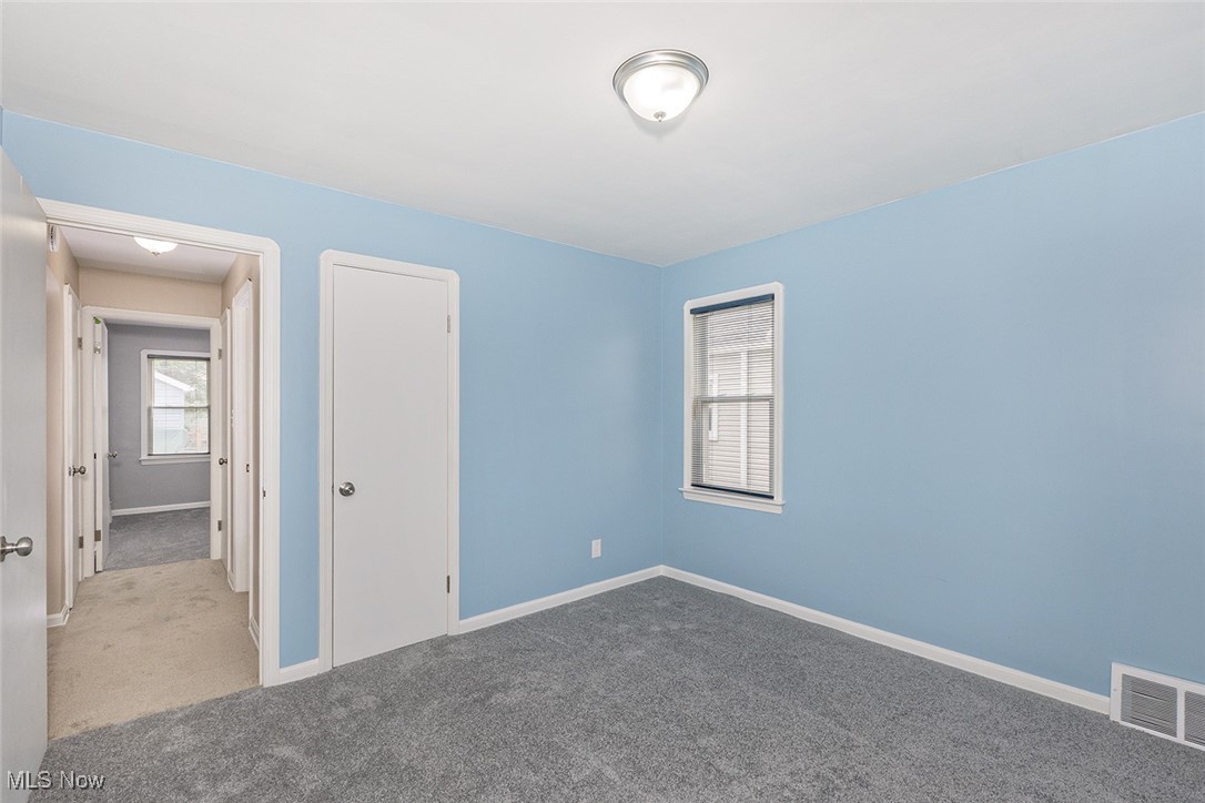 4623 Fulton Road Cleveland, OH 44144 - Photo 11 of 34 1of 2 first floor bedrooms