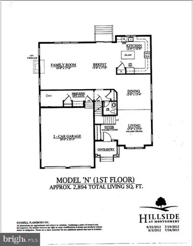 $5,500 | 8 Comstock Lane, Skillman, NJ 08558