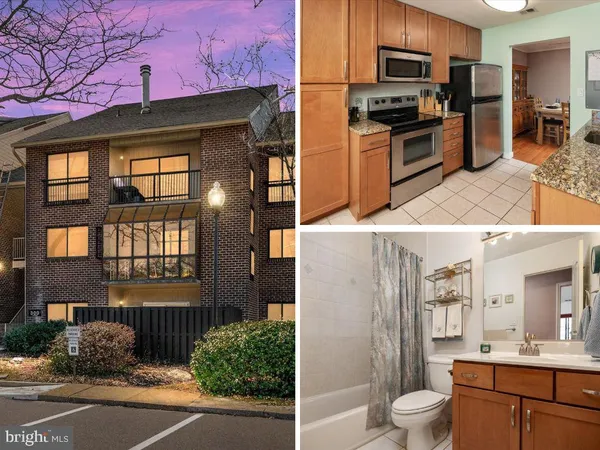 $275,000 | 300 Hilltop Lane, Unit H, Annapolis, MD 21403