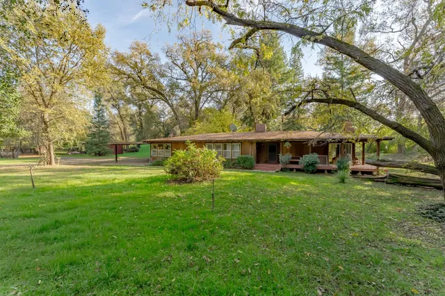 $929,000 | 5520 Virginiatown Road, Newcastle, CA 95658