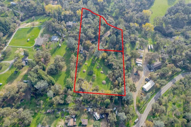 $929,000 | 5520 Virginiatown Road, Newcastle, CA 95658