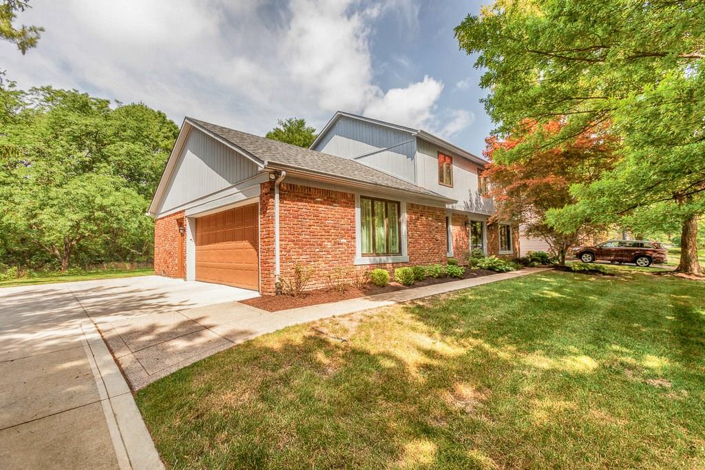 8748 Sawleaf Road Indianapolis, IN 46260 - Photo 24 of 24 Gallery Image 24