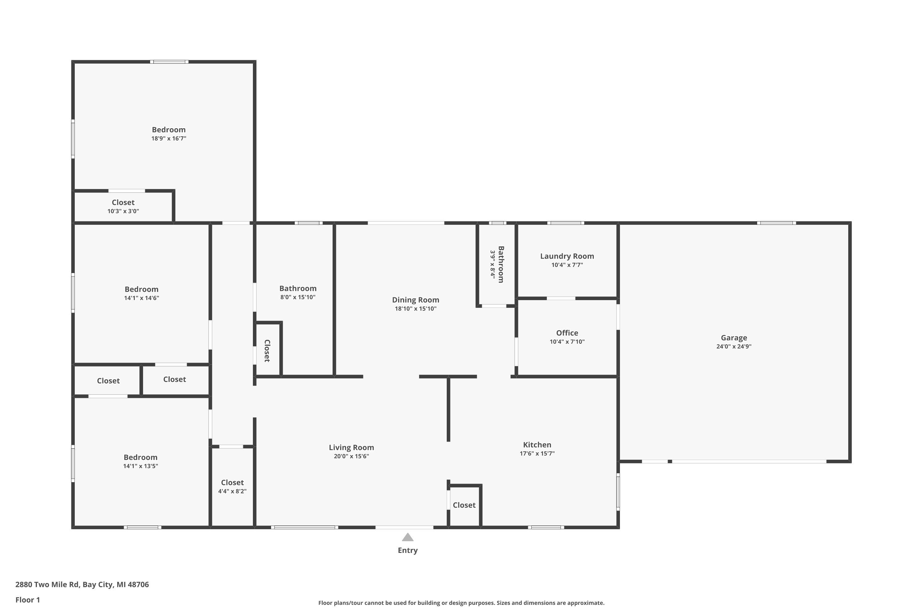 2880 2 Mile Road Bay City, MI 48706 - Photo 36 of 36 Gallery Image 36